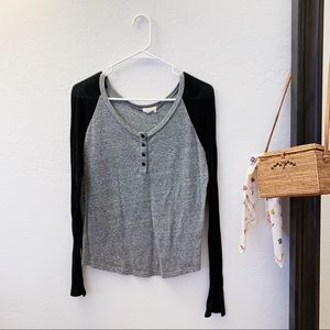 Brandy Melville Long Sleeve Tee